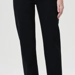 AGOLDE NWT  90's Pinch Waist Long High Rise Straight jeans in Crushed 27 Photo 0