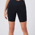 Buckle NWT Dyce Brand Active Performance Legging Stretch Compression Biker Short Photo 0