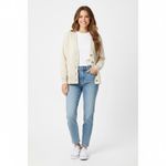 Aerie Arie Fleece Cardigan Sweater Photo 2