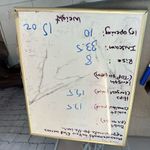 Guess Blue Whiskered Faded Cotton Blended Foxy Flare Jeans Size 30 Photo 8