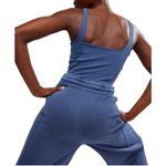 NEW Free People FP Movement Women's Inbound Onesie Midnight Navy Size XL NWT Blue Photo 15