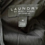 Laundry by Shelli Segal 🆕 COLORFUL SEQUIN SLIP DRESS 10🆕 Photo 11