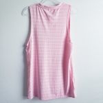 Zyia  Active Blossom Chill Perforated Sports Tank Top Photo 4