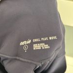 Aerie  high waisted navy blue leggings Photo 5