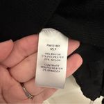 FATE. Women’s Black long sleeved top blouse Size Large Photo 3