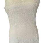 Siren Lily White Lace Fit & Flare Dress Photo 6