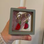 Notte Jewelry Cocomero Watermelon Earrings Photo 1