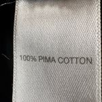 J.Jill  floral V-neck Pima cotton long sleeve top women’s M Photo 5