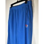Urban Outfitters Dewy Polar Fleece Bright Blue Athletic Winter Joggers Medium Photo 1