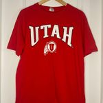 NCAA University of Utah T-shirt Photo 0