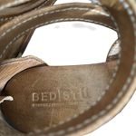 Bed Stu  Miya Leather Cognac Brown Sandals size 8 Photo 6