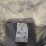 Bebe  Gray Tie-Dye Leggings Photo 6