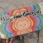 Pop Mart Labubu Big Into Energy Vinyl Plush Pendant Full Whole Set 6 Blind Box Photo 0