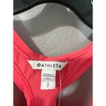 Athleta Small  pink‎ tank athletic top Photo 1