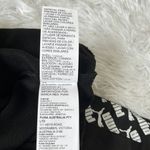 Puma Hoodie Women’s Amplified Long sleeve logo black and white size Medium Photo 12