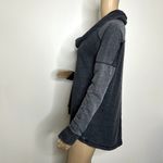 Lucky Brand  Cowl Neck Long Sleeve Sweater Top Photo 1