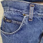 Chic Jeans Vintage Chic High Waisted Mom Jeans Women's Size 14  100% Cotton READ Photo 1