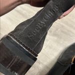 See By Chloe  Black Suede Ankle Booties Photo 11