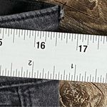 Democracy  Ab Technology Jeans Women 14 Black Elastic Waist Skinny Leg Denim Photo 2