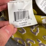 BCBGMAXAZRIA BCBGMAXZARIA Dill Printed Pattern Dress Shirt Dress Size XSmall NWOT Photo 6