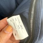 Alfred Sung  High-Neck Halter Open-Back Satin Trumpet Dress In Midnight Navy Photo 7