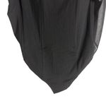 Good American  Mesh Mix Corset Thong Straight Neck Black Bodysuit Plus Size 4XL Photo 5