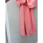 Hind Small peach Tennis Dress with shorts and‎ hidden pocket for phone Size 4 Photo 1