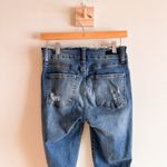 Kut From The Kloth Button Fly High Rise Mia Fab Toothpick Skinny Jeans Size 6 Photo 2