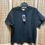 Teddi rosé ladies scuba tee nwt Black Photo 1