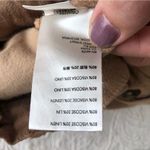 We The Free Faded Love Sandstorm Tan Linen Blend High-Rise Ankle Pants Photo 6