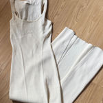 DISSH Cream Dress Photo 0