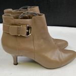 Anne Klein Women's Brown Shoes/Heeled Boots Sz 8.5M SKU 4214 Photo 3