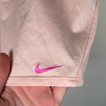 Nike Attack Womens Small Dri-FIT Fitness Mid-Rise 5"β Unlined Shorts Pink Dance Photo 1