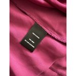 Torrid New Women's Plus Boysenberry Chiffon Drape Trench Duster 1 Missing Belt Photo 6