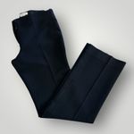 CELINE Wool Blend Trousers Size EU 40/ US M Black Tailored Pants Photo 4