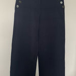 Veronica Beard  Black Textured Pants Photo 0