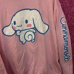 Cinamarol Sanrio Kawaii Anime Cartoon Crewneck Sweater L Photo 1