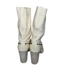 Free People  Dakota Heel Studded Western Boots Pointed Toe 41 US 10 Photo 3