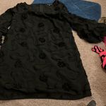 Madison Leigh  black dress 4 Photo 2