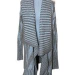 Staring At Stars Anthropologie Chunky Chevron Knit Cardigan Sweater Long S Photo 0