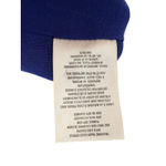 Maeve Anthropologie Marilyn Button Front Dress Navy Polka Dot Tie Waist 1X Plus Blue Photo 9