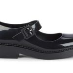 Melissa  Black Patent Mary Jane Dress Shoes Size 6 Photo 0