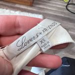 Lovers + Friends Lovers & Friends Foxy Dress White Bride hi lo cut out xs Photo 15