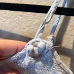 Brandy Melville  Women’s Smocked John Galt Cropped Tank Top Size XS Photo 5