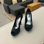 Lulu Townsend  Black Women's Heels size 7–Stand Out!!❤️❤️ Photo 1