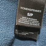 The North Face Apex Softshell Windwall Jacket size small blue full zip Photo 10