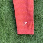 Gymshark Coral Vital Seamless Leggings Photo 3