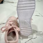 Puma Pink Sneakers w Ruffle details. size 7 Photo 2
