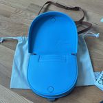 Loewe  x Ghibli Totoro large heel bag in blue Photo 3