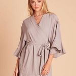 Birdy Grey  KENNY RUFFLE ROBE xs S Photo 0